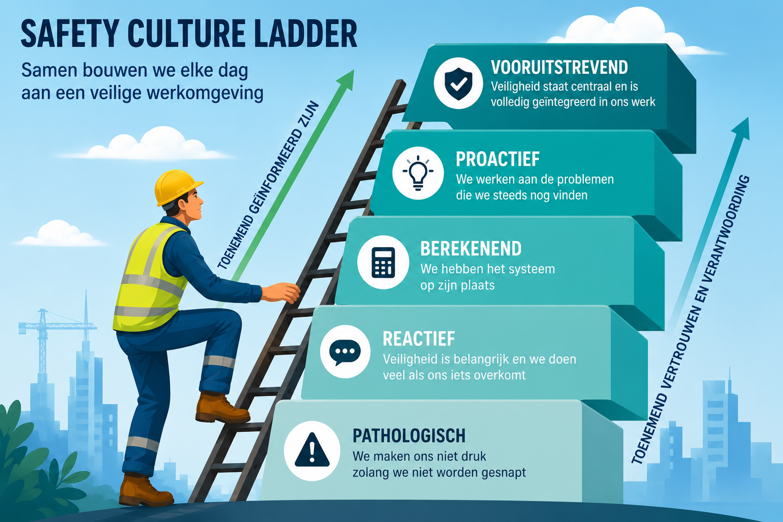Safety Culture Ladder